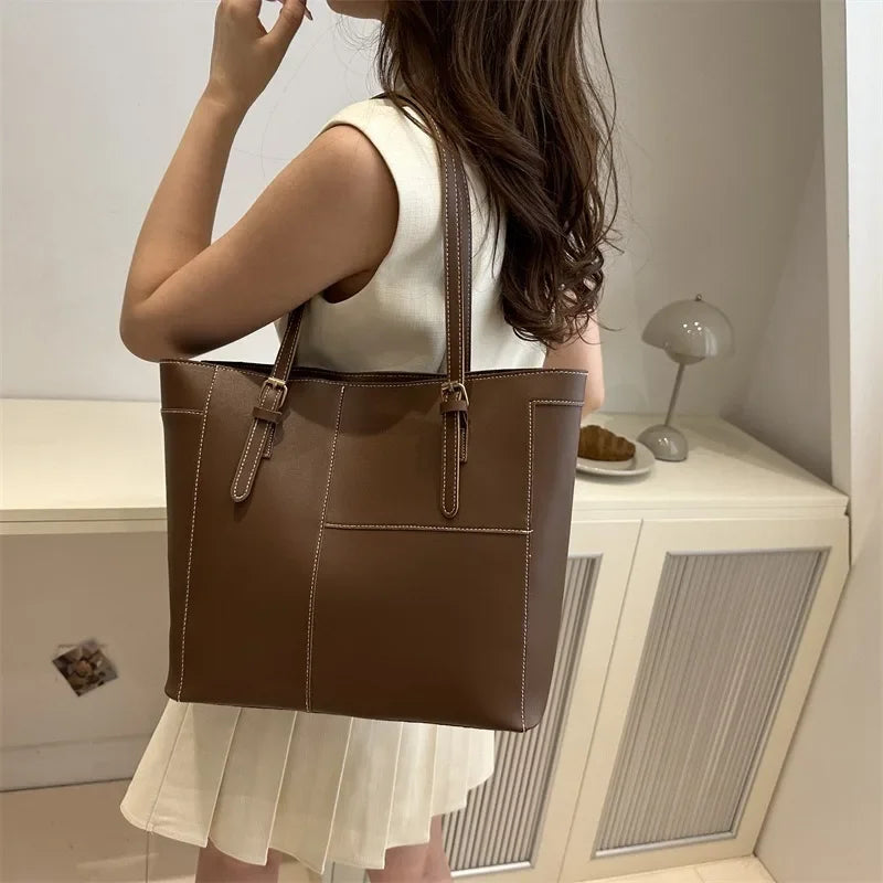 Spacious & Stylish Paris-Inspired Fashion Bag