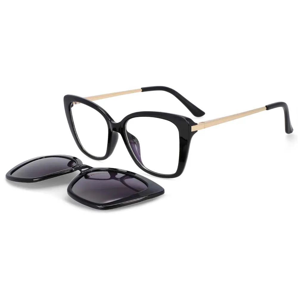 Acetate Cat Eye Reading Glasses for Women - Mammalook