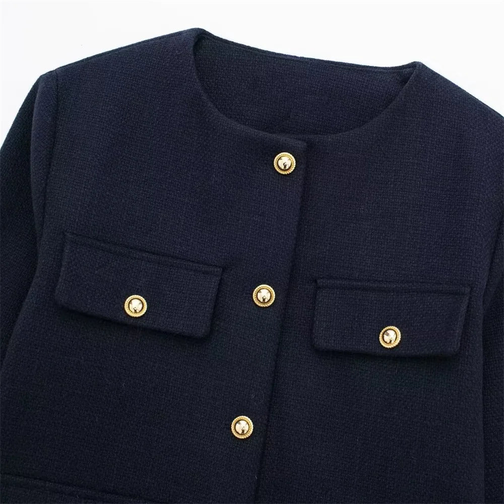 Short Suit Jacket