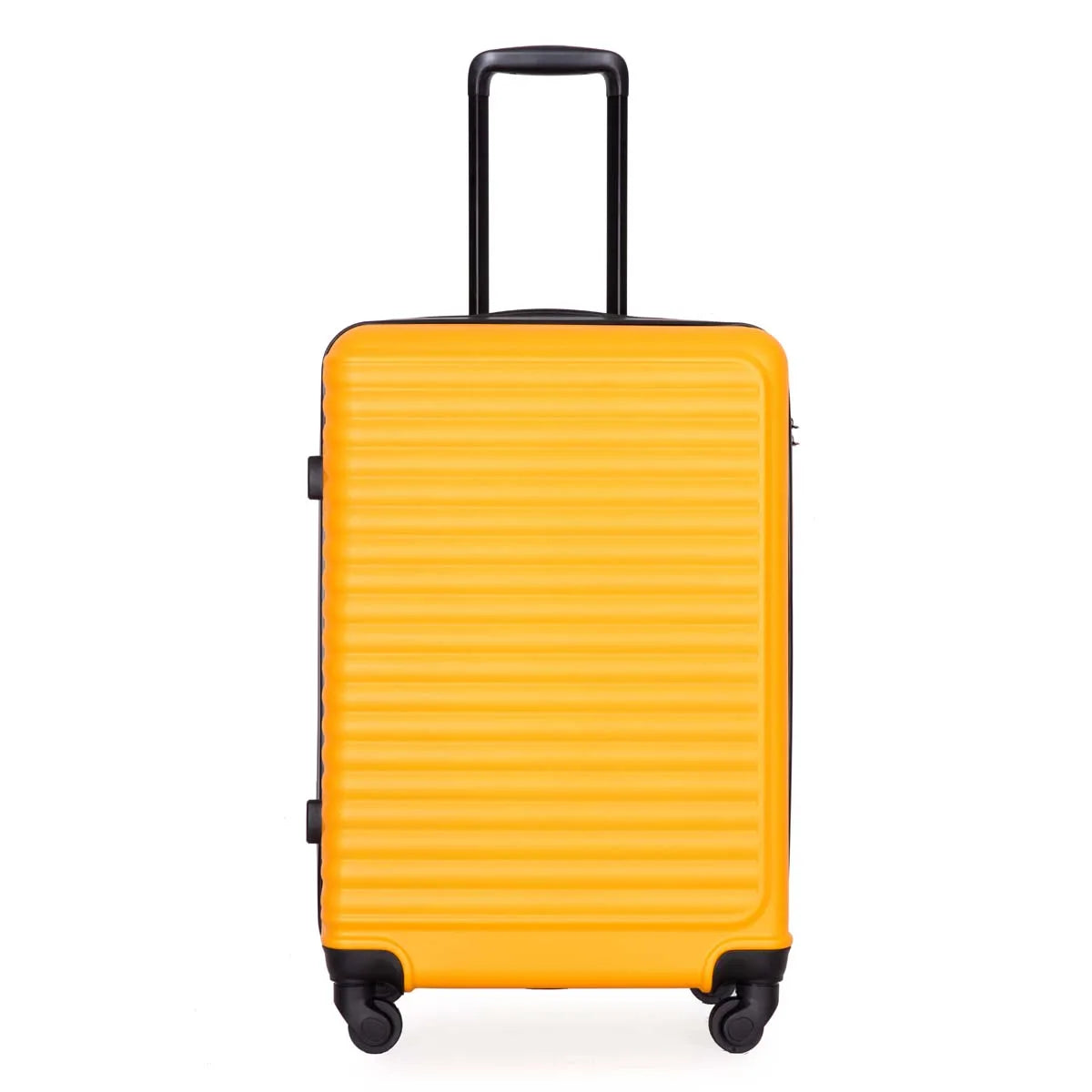 Travelhouse 20" Carry on Luggage Lightweight Hardside Suitcase with Spinner Wheels - Mammalook