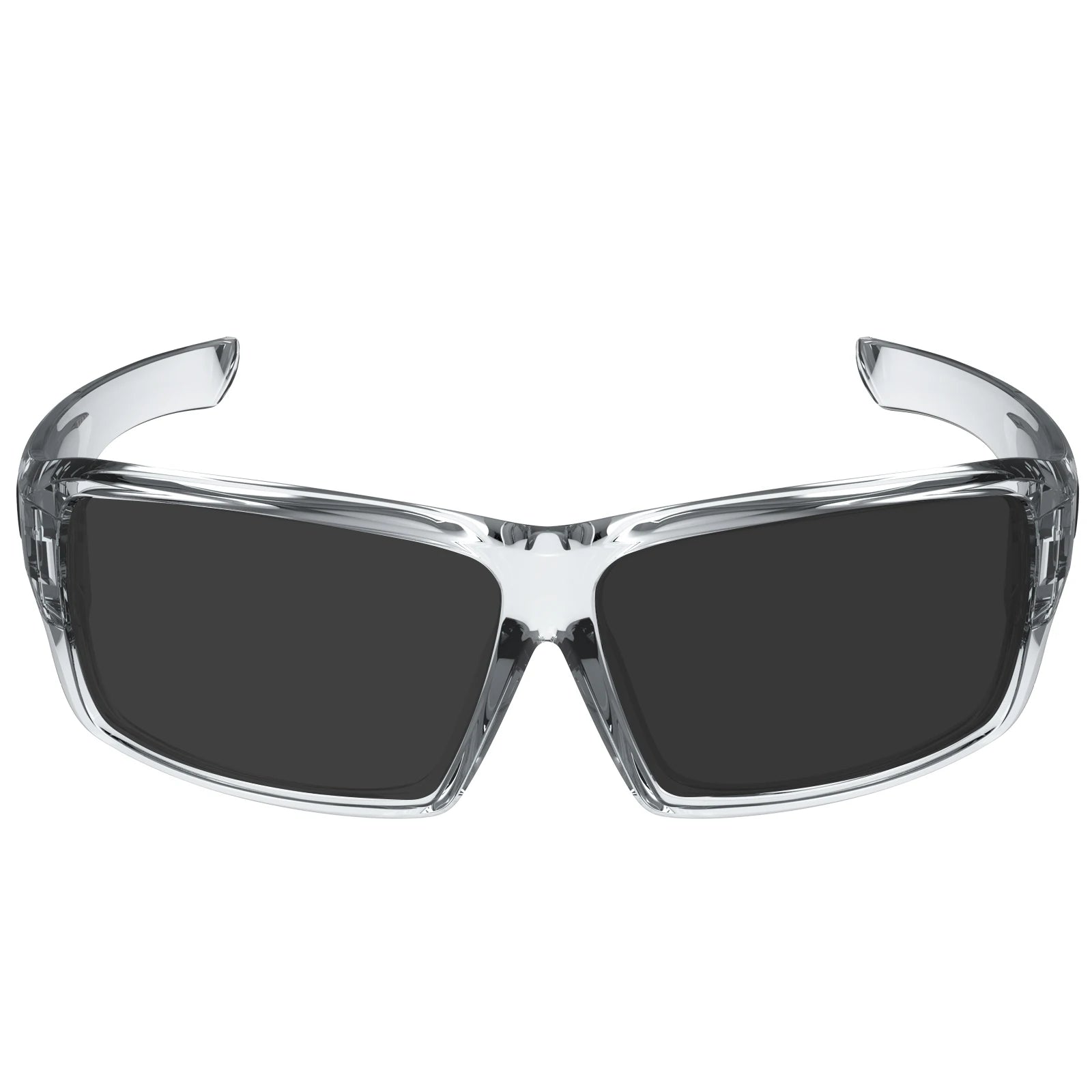 MAXJULI Polarized Wrap Around Sports Sunglasses for Big Heads Men Women UV400 Protection Sun Glasses 8232 - Mammalook