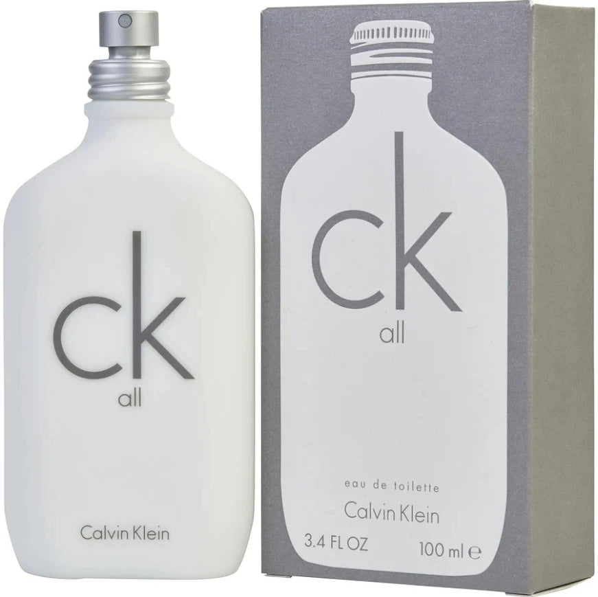 CalvinKlein CK Perfume 100/200ml Unisex Eau