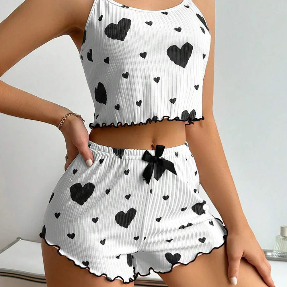 Two-piece- Pajama Set