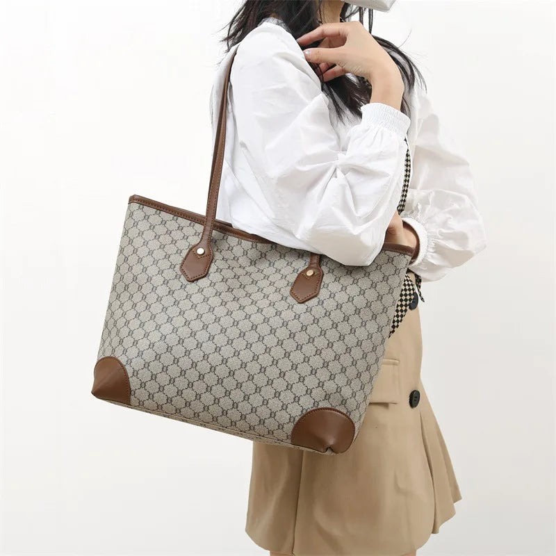 Versatile Shoulder & Handheld Bag