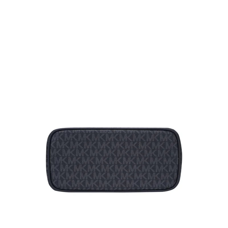 Michael Kors Ole Jet Set Travel Ultra Small PVC Print With Leather