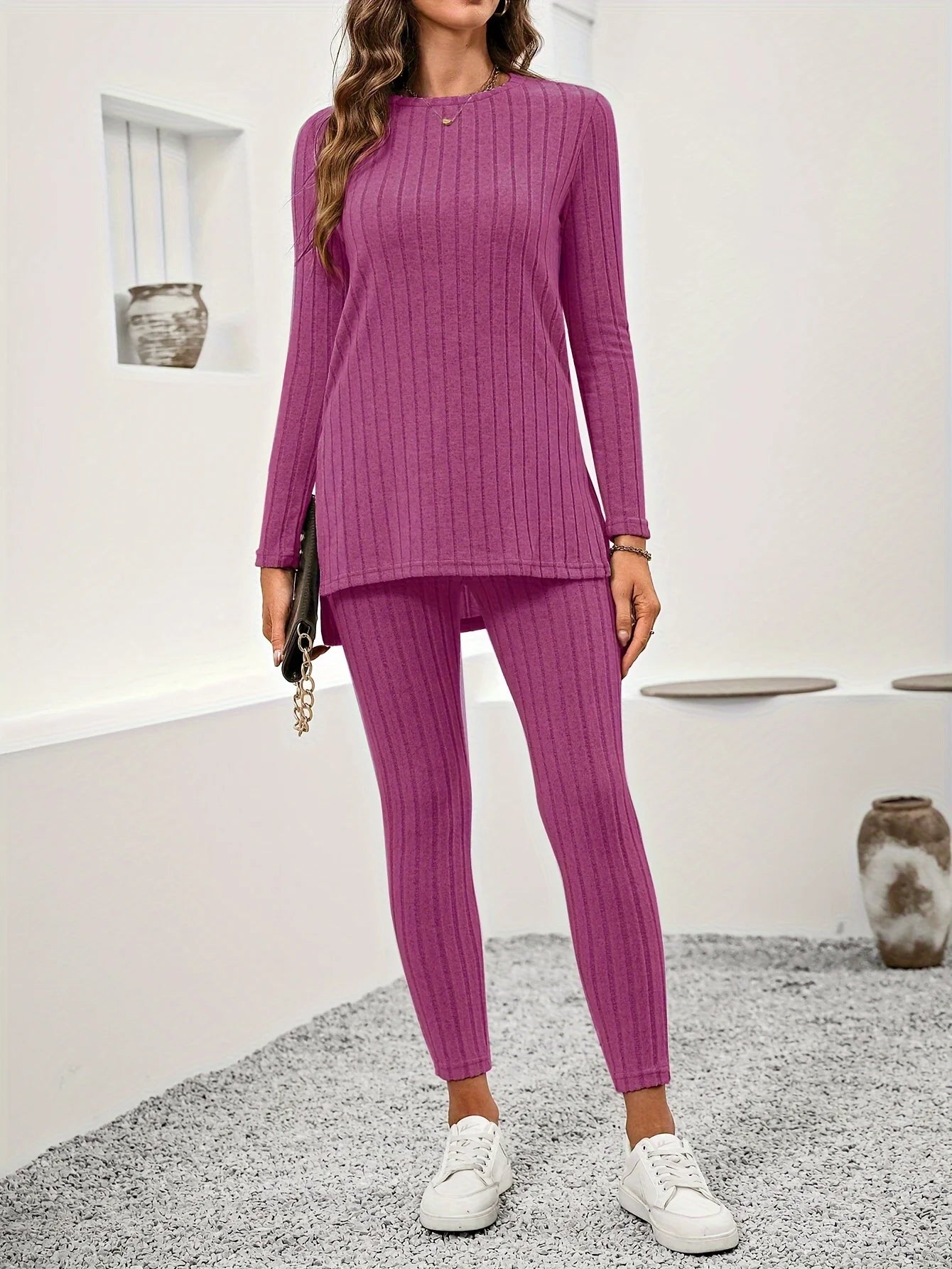 Long Sleeve Suit