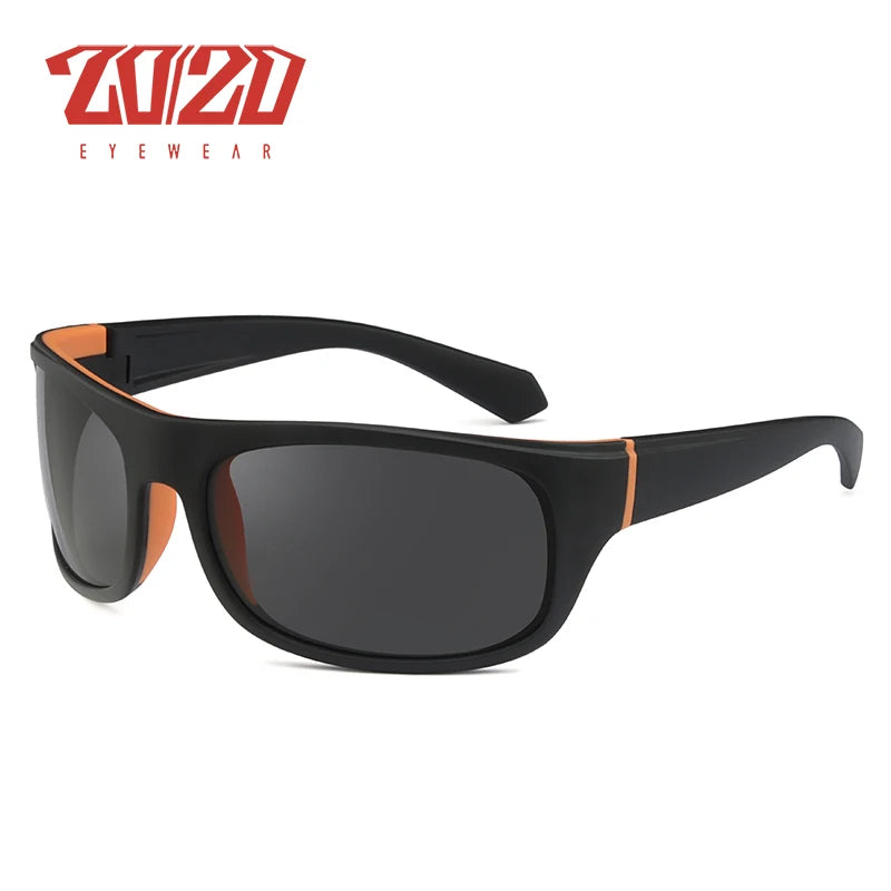 Polarized Fishing Sunglasses Men's Driving Shades Outdoor Cycling Eyeglasses Male Sport Skate Sun Glasses Hiking UV400 Eyewear - Mammalook
