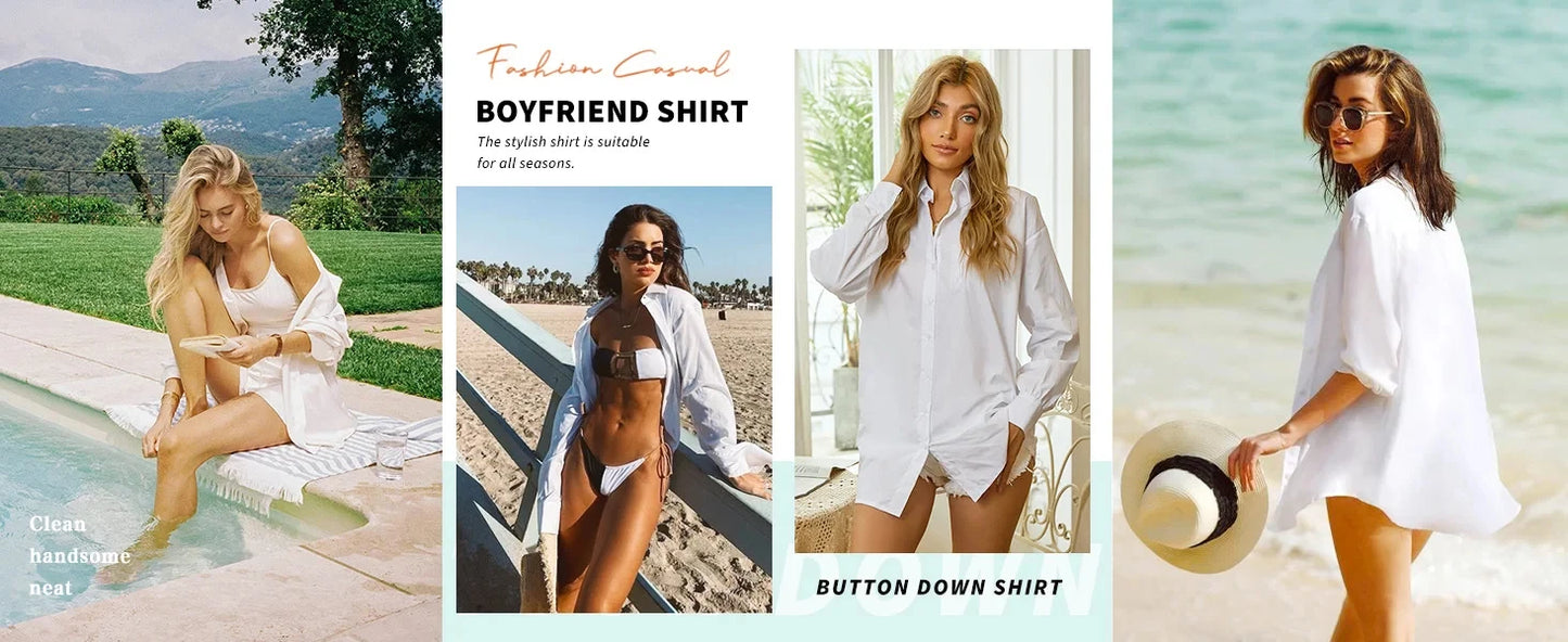 Striped Printed - Long sleeved Shirt