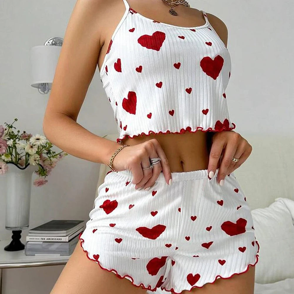 Two-piece- Pajama Set