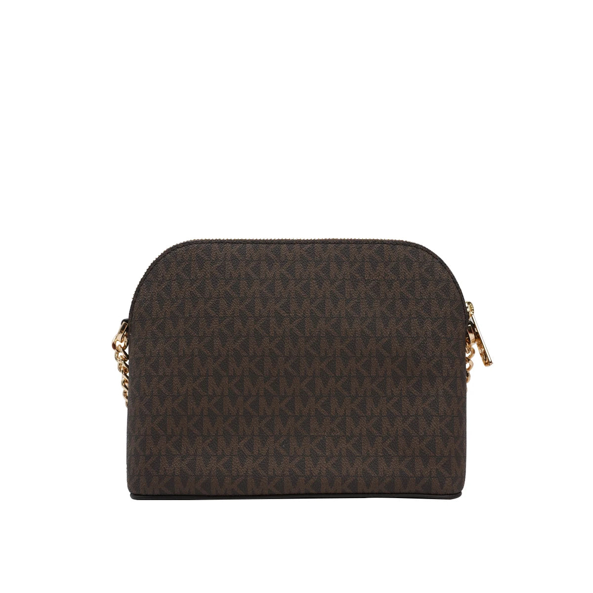 Michael Kors Ole Jet Set Travel Medium Pvc Printed Women'S Single Shoulder Crossbody Shell Bag