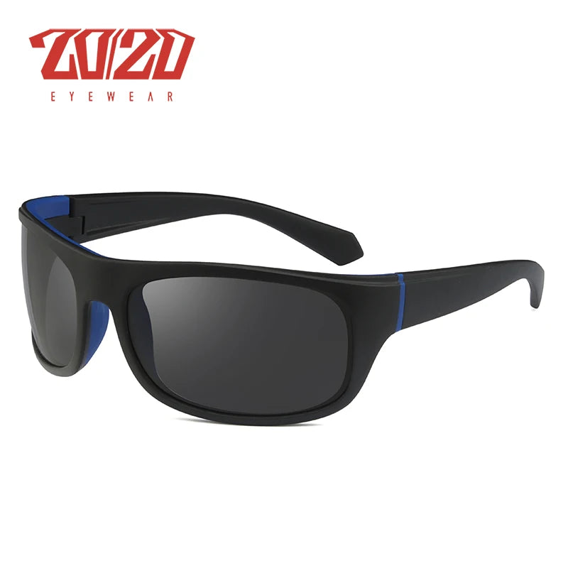 Polarized Fishing Sunglasses Men's Driving Shades Outdoor Cycling Eyeglasses Male Sport Skate Sun Glasses Hiking UV400 Eyewear - Mammalook