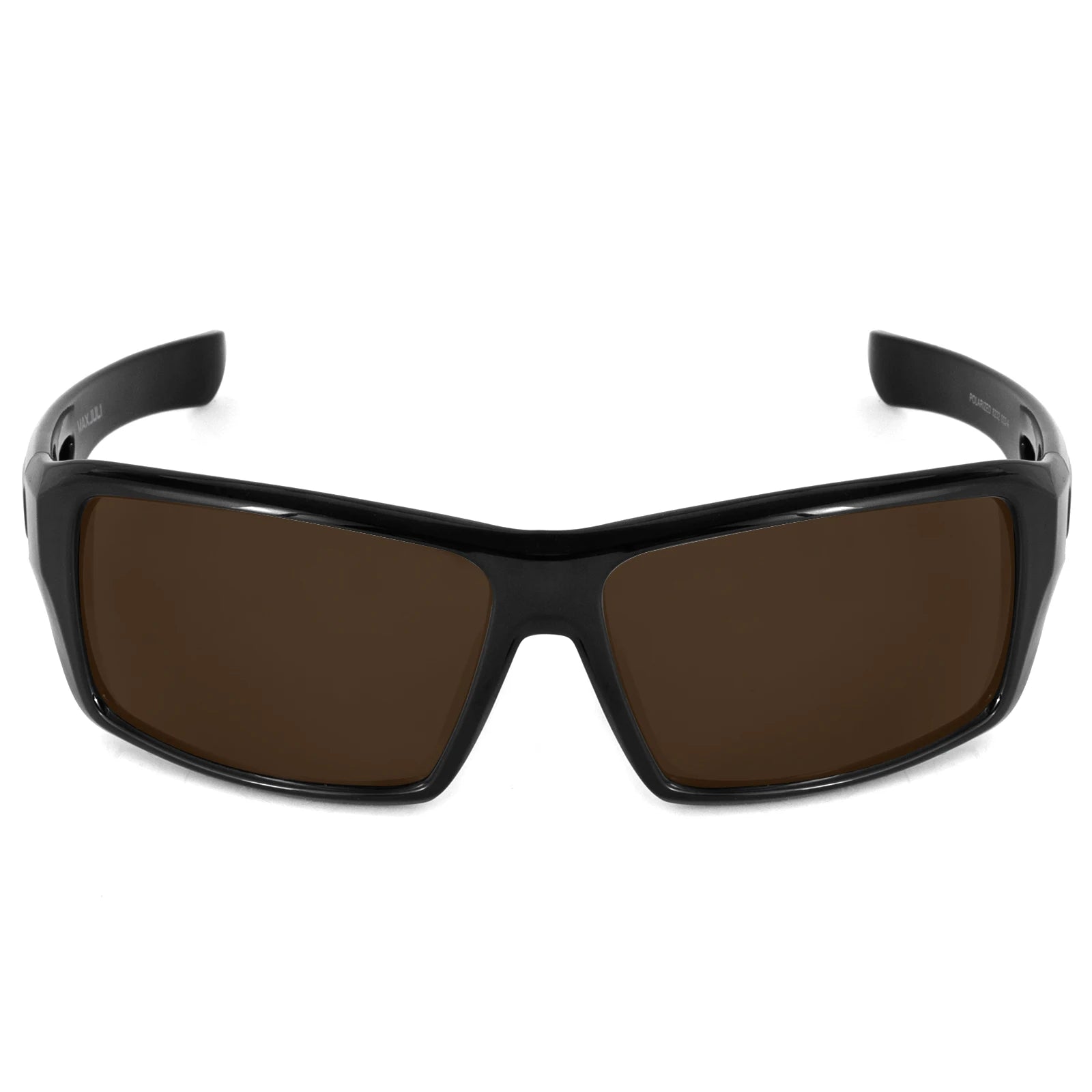 MAXJULI Polarized Wrap Around Sports Sunglasses for Big Heads Men Women UV400 Protection Sun Glasses 8232 - Mammalook