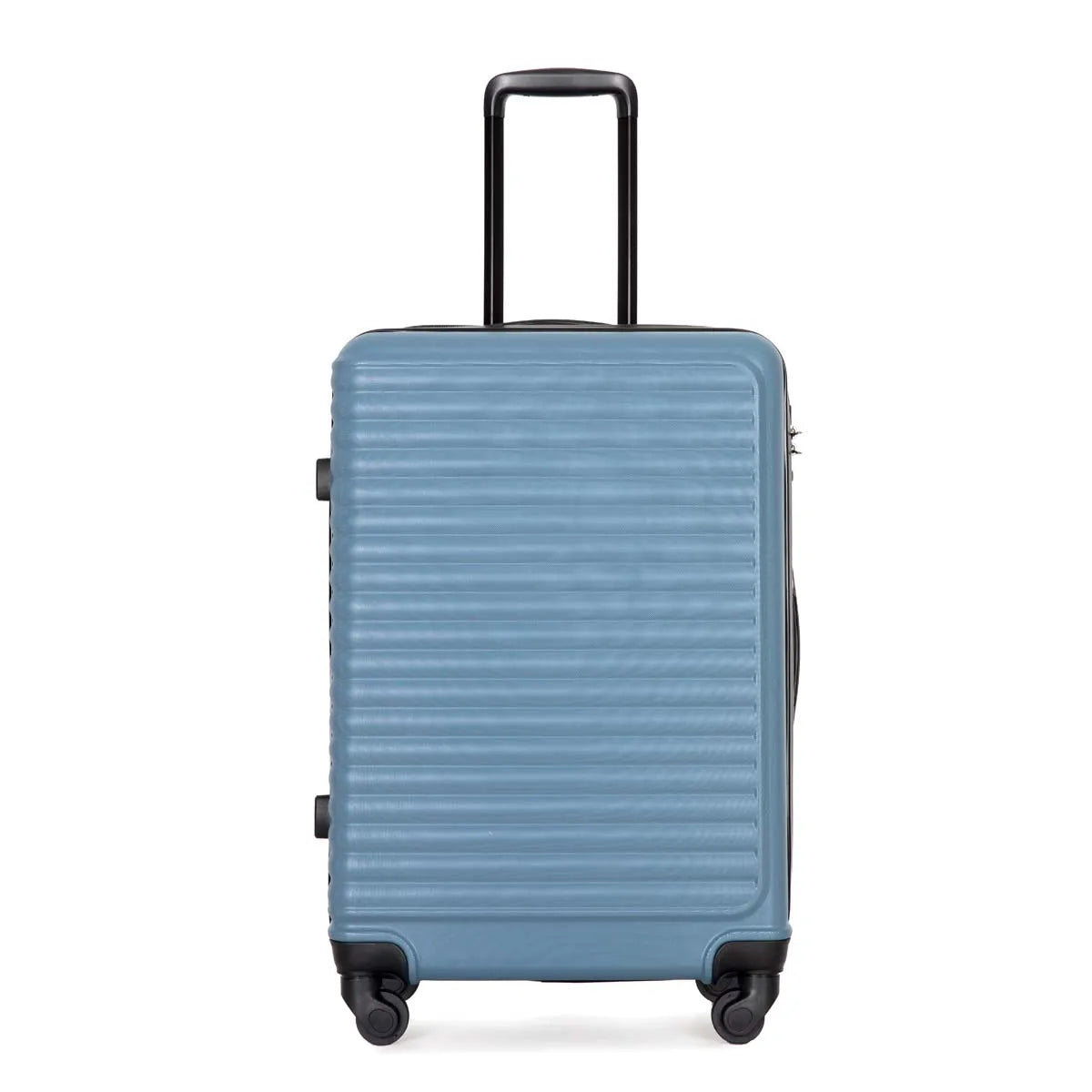 Travelhouse 20" Carry on Luggage Lightweight Hardside Suitcase with Spinner Wheels - Mammalook