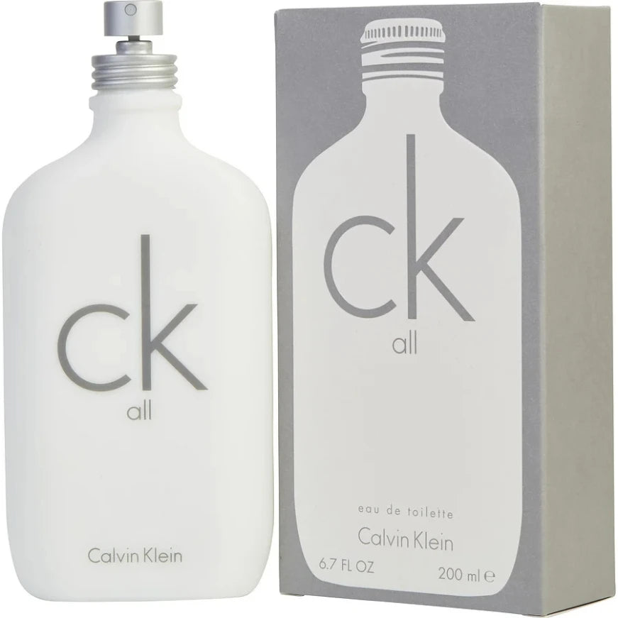 CalvinKlein CK Perfume 100/200ml Unisex Eau