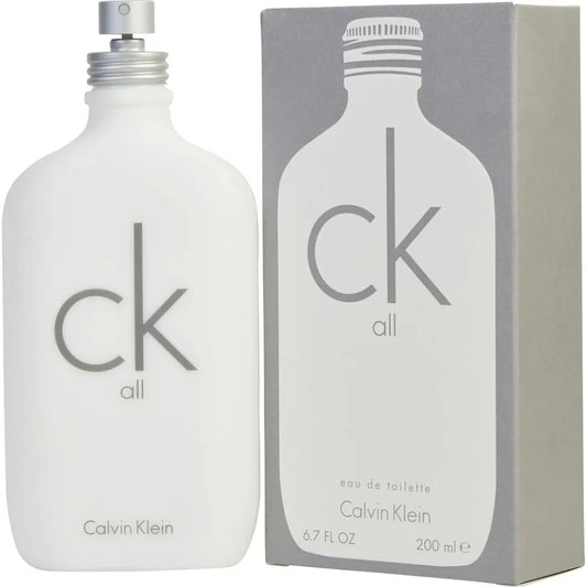 CalvinKlein CK Perfume 100/200ml Unisex Eau