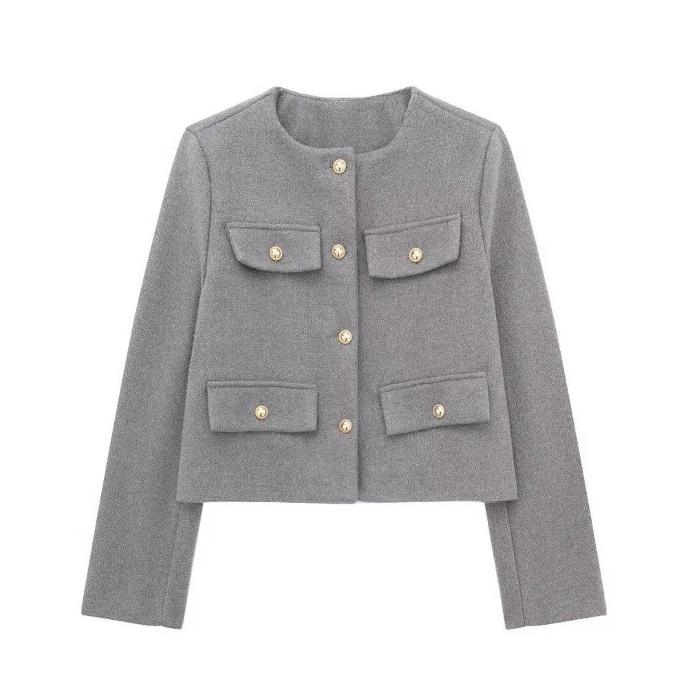 Short Suit Jacket