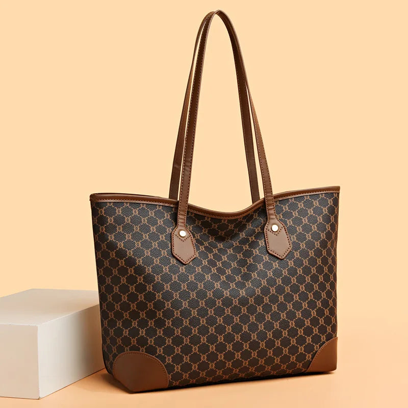 Versatile Shoulder & Handheld Bag