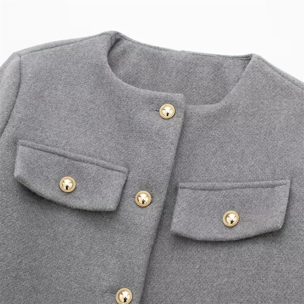 Short Suit Jacket