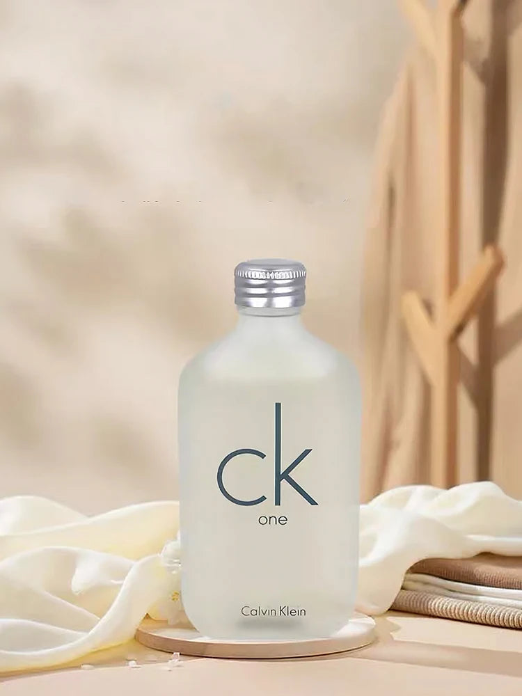 CalvinKlein CK Perfume 100/200ml Unisex Eau