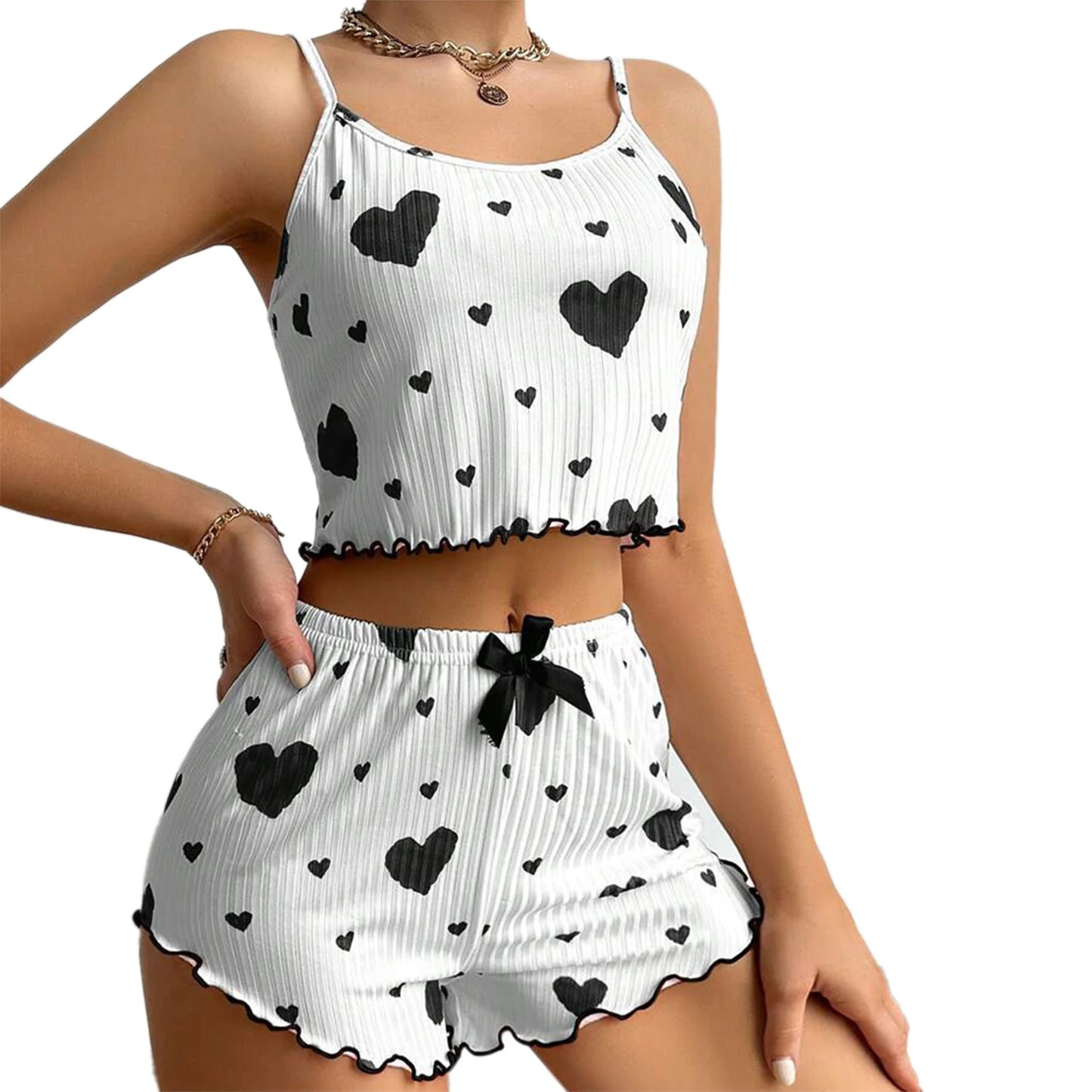 Two-piece- Pajama Set