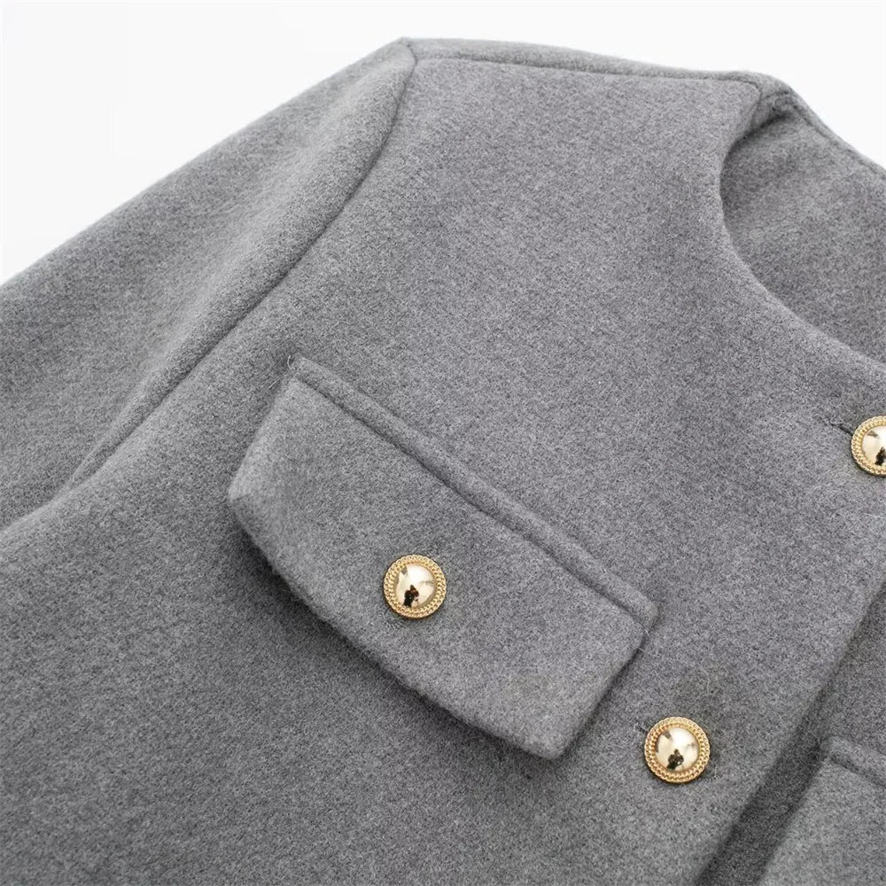 Short Suit Jacket