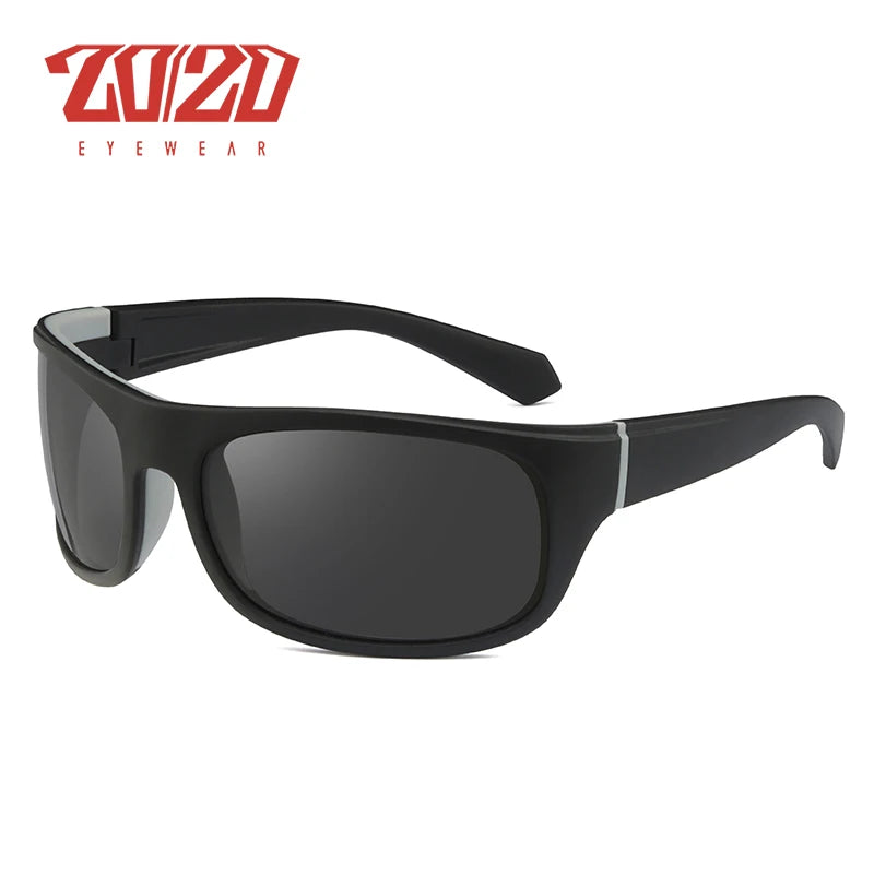 Polarized Fishing Sunglasses Men's Driving Shades Outdoor Cycling Eyeglasses Male Sport Skate Sun Glasses Hiking UV400 Eyewear - Mammalook