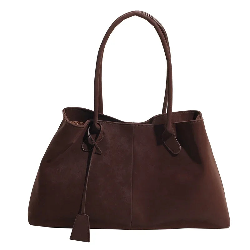 Fashionable, Versatile & Spacious Shoulder Bag