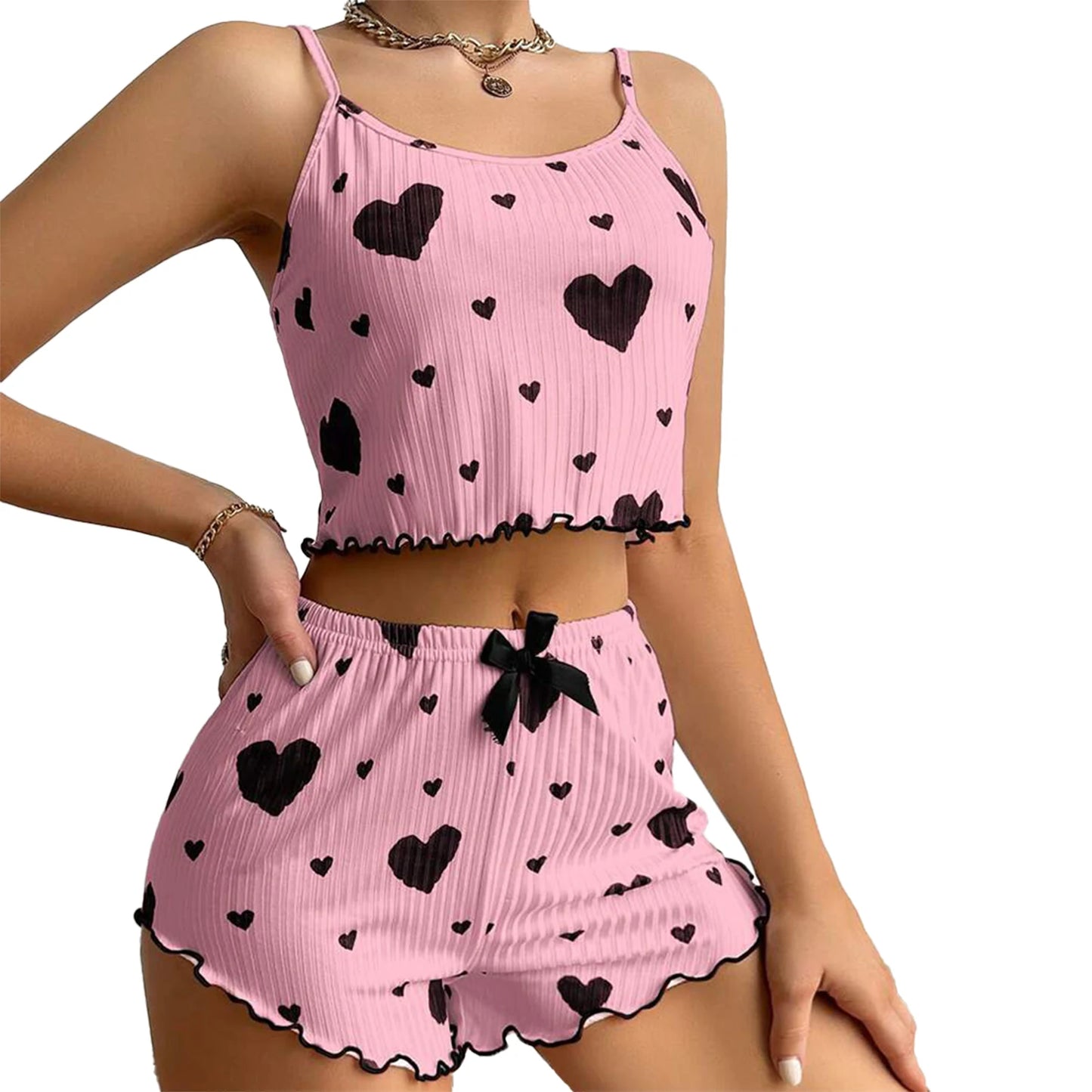 Two-piece- Pajama Set