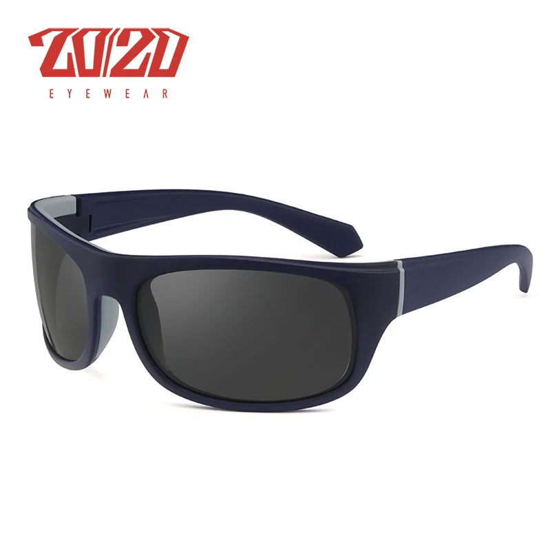 Polarized Fishing Sunglasses Men's Driving Shades Outdoor Cycling Eyeglasses Male Sport Skate Sun Glasses Hiking UV400 Eyewear - Mammalook