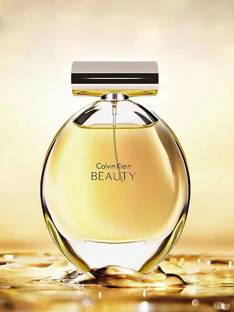 Calvin Klein Beauty Eau de Parfum EDP Eau de Toilette 100ml Long Lasting Fragrance