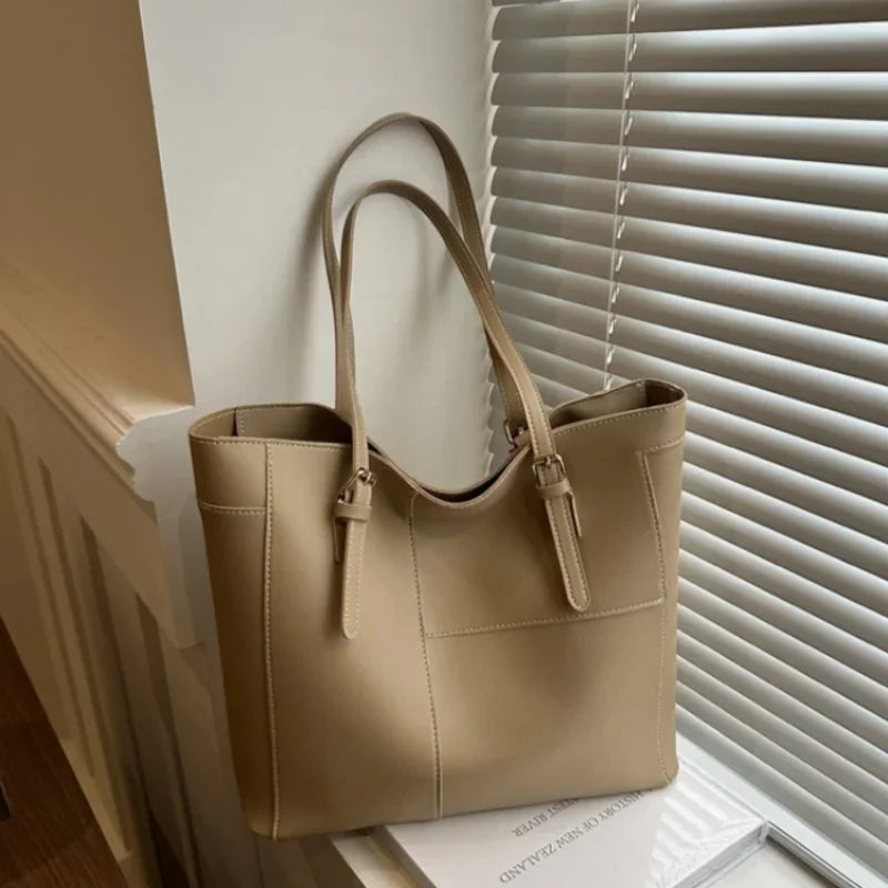 Spacious & Stylish Paris-Inspired Fashion Bag