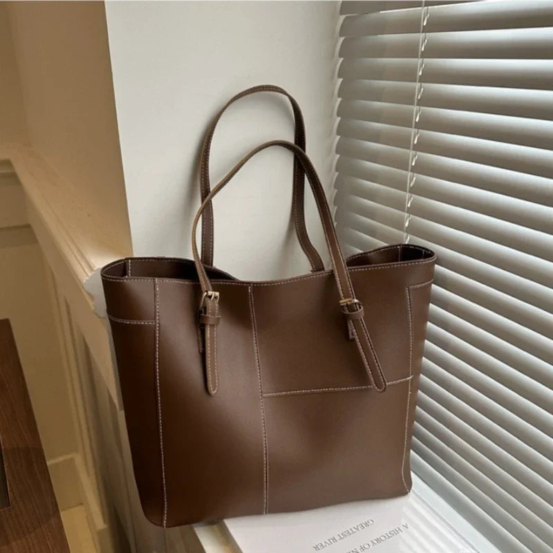 Spacious & Stylish Paris-Inspired Fashion Bag