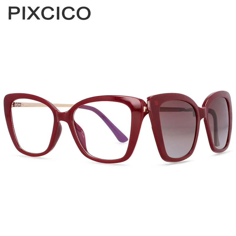 Acetate Cat Eye Reading Glasses for Women - Mammalook