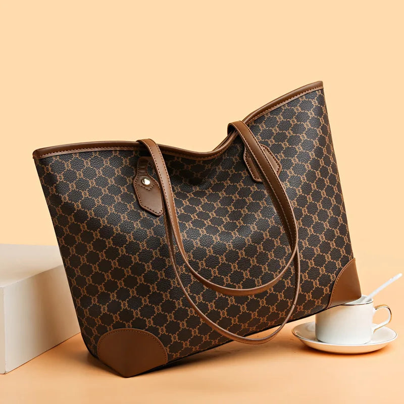 Versatile Shoulder & Handheld Bag