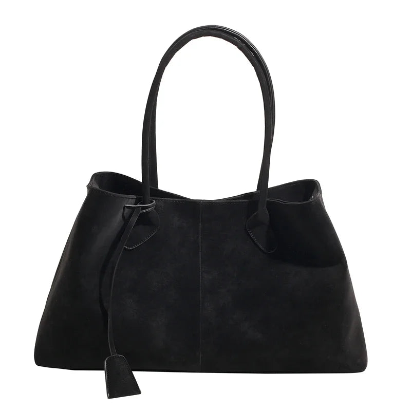 Fashionable, Versatile & Spacious Shoulder Bag