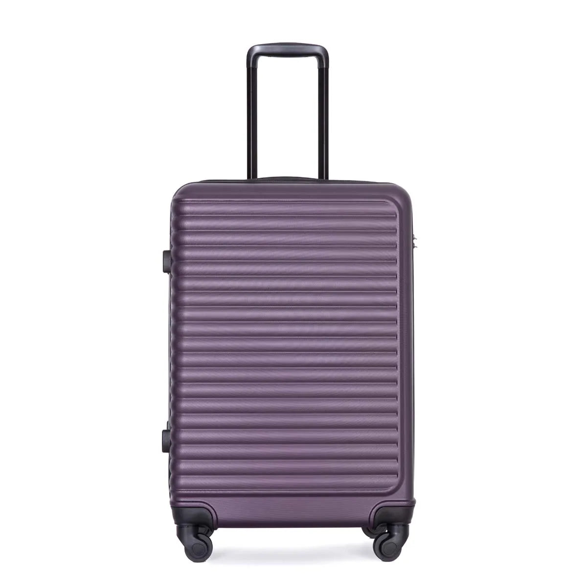 Travelhouse 20" Carry on Luggage Lightweight Hardside Suitcase with Spinner Wheels - Mammalook