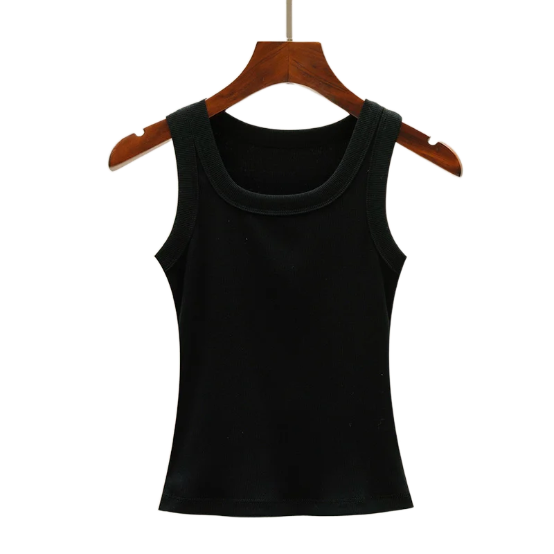 Tank Soft Cotton Top - Women Summer Outfits