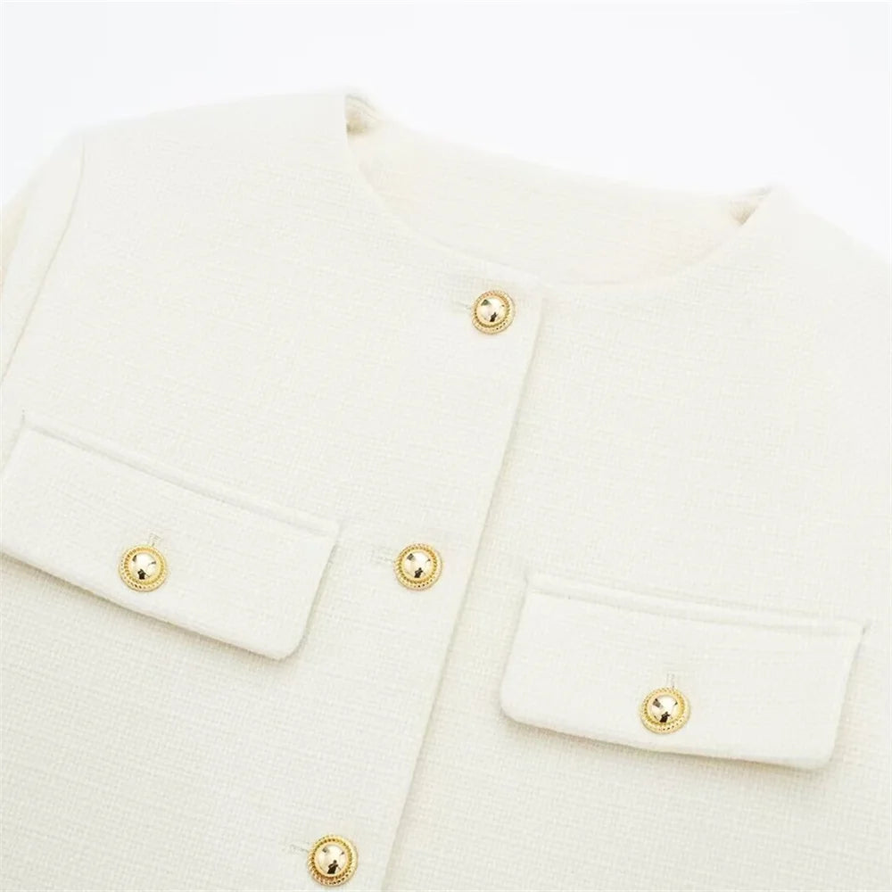 Short Suit Jacket