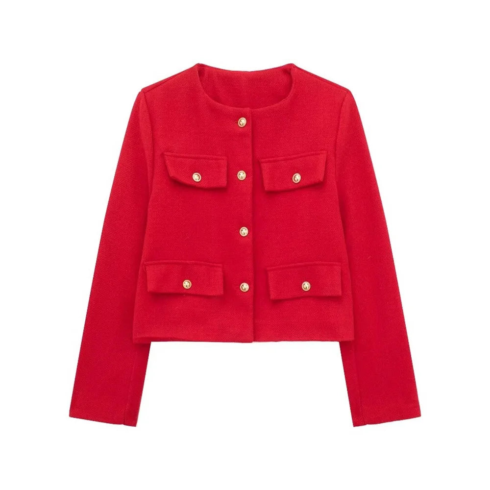 Short Suit Jacket