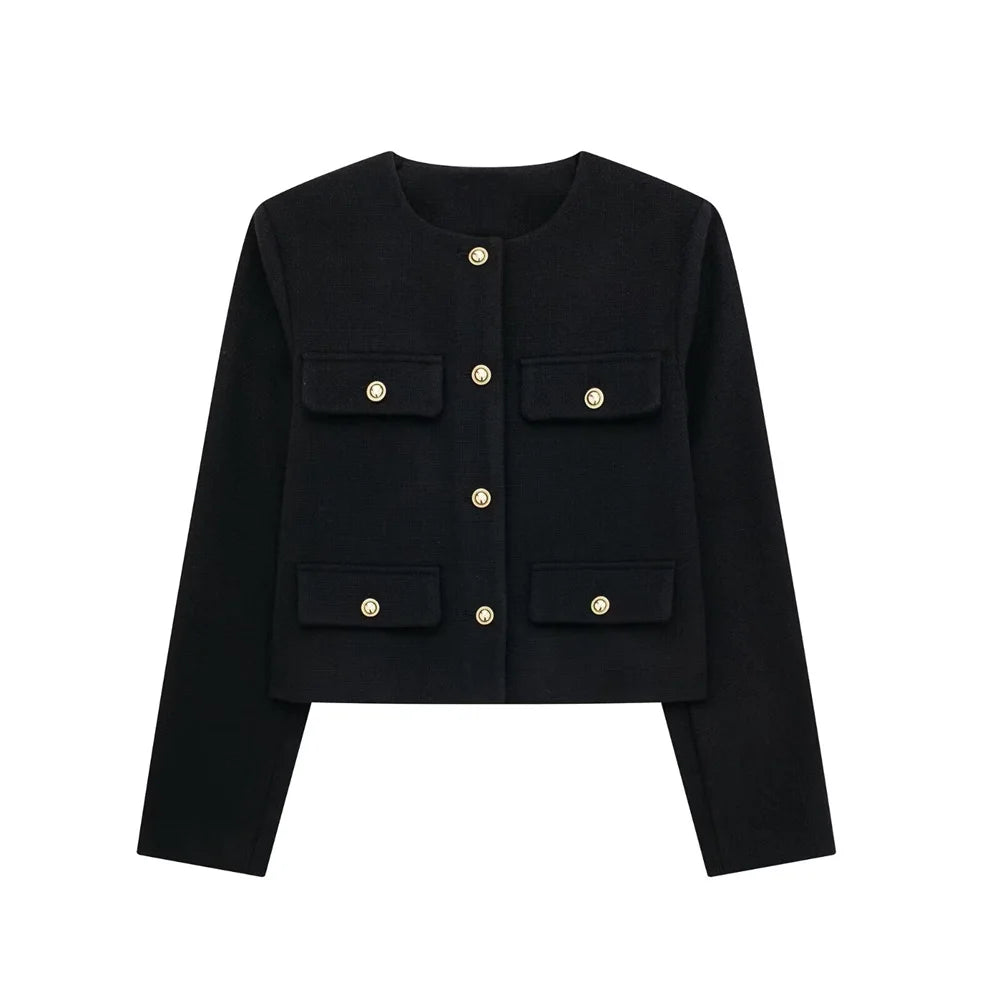Short Suit Jacket