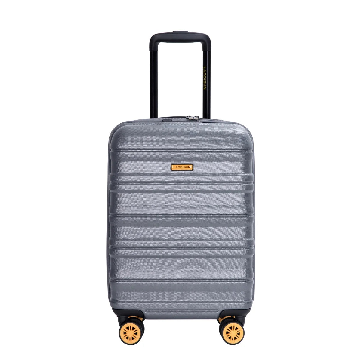 Travehouse Hardshell Carry On Luggage Airline Approved 18.5", Small Suitcase With Spinner Double Wheels and Lock - Mammalook