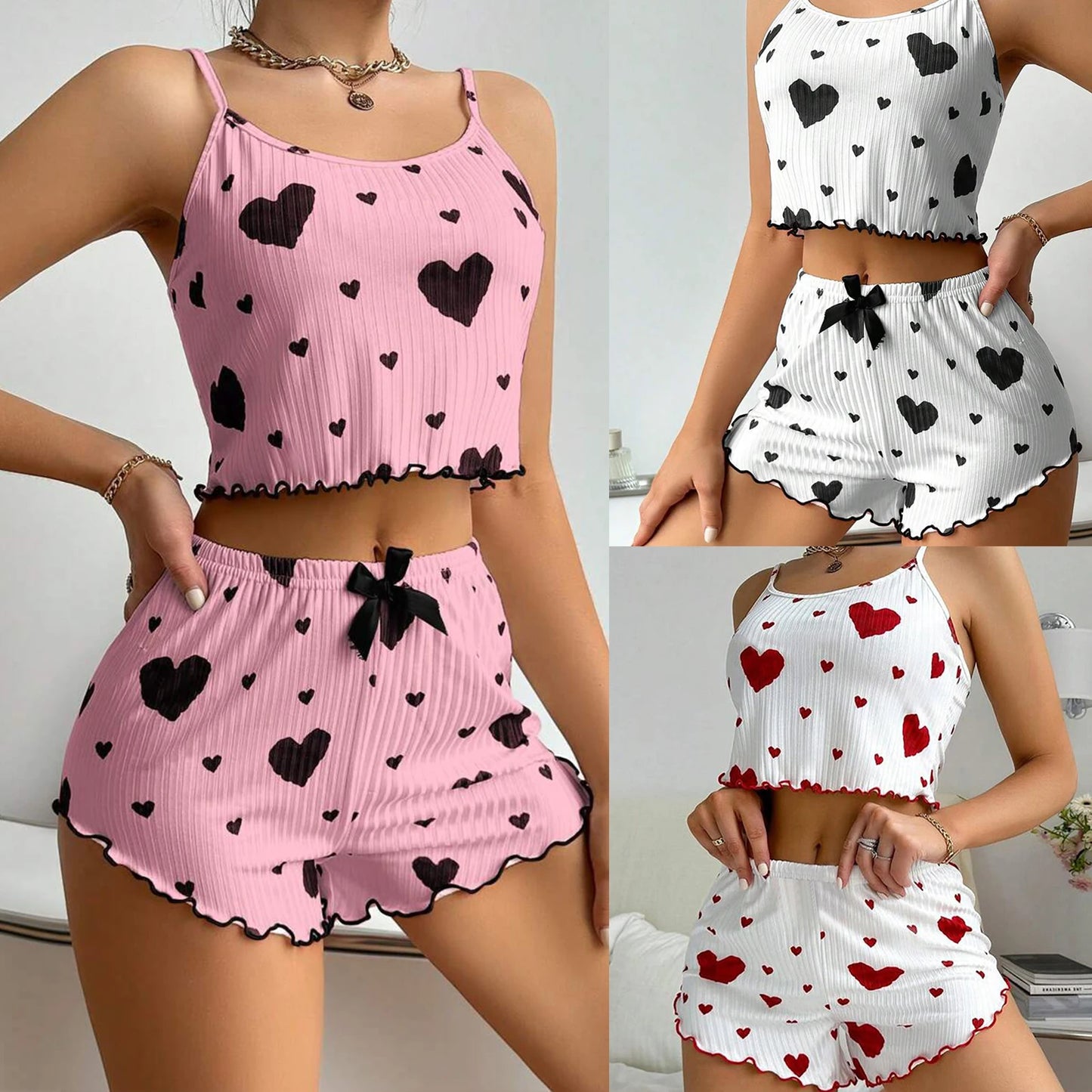 Two-piece- Pajama Set