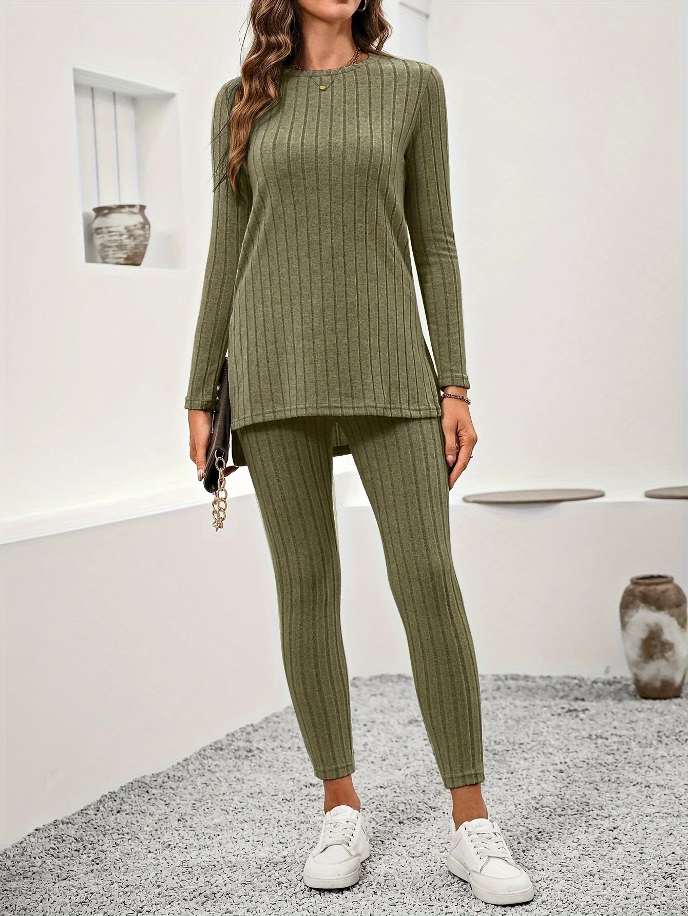 Long Sleeve Suit