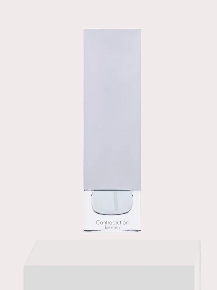 CK Kevin Clay Contradiction Ice and Fire Contradiction for Men and Women EDP100ML