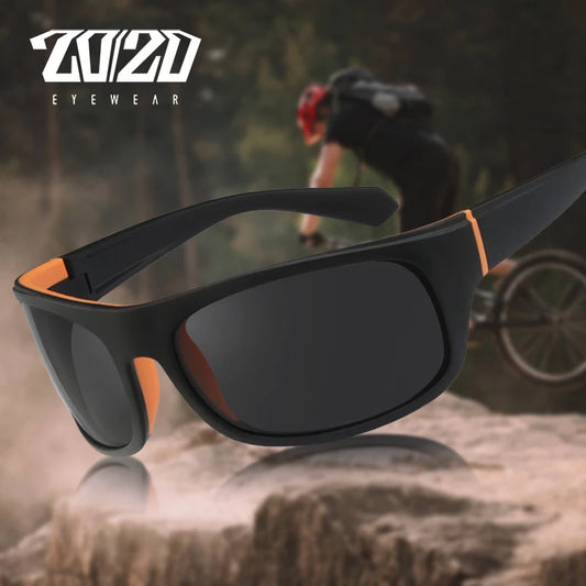 Polarized Fishing Sunglasses Men's Driving Shades Outdoor Cycling Eyeglasses Male Sport Skate Sun Glasses Hiking UV400 Eyewear - Mammalook