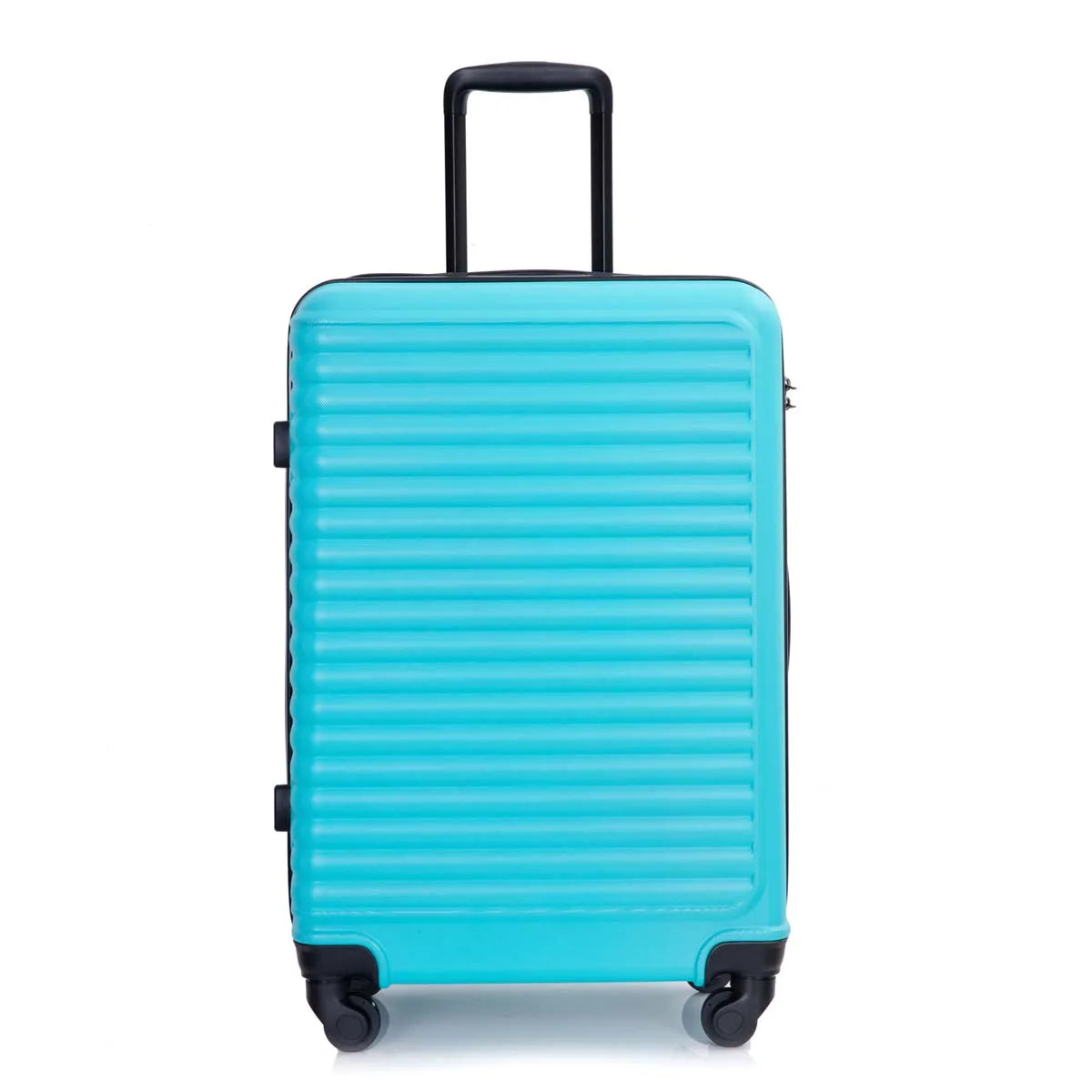 Travelhouse 20" Carry on Luggage Lightweight Hardside Suitcase with Spinner Wheels - Mammalook