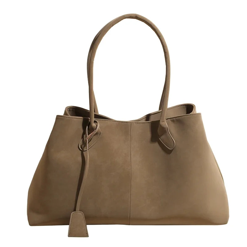 Fashionable, Versatile & Spacious Shoulder Bag