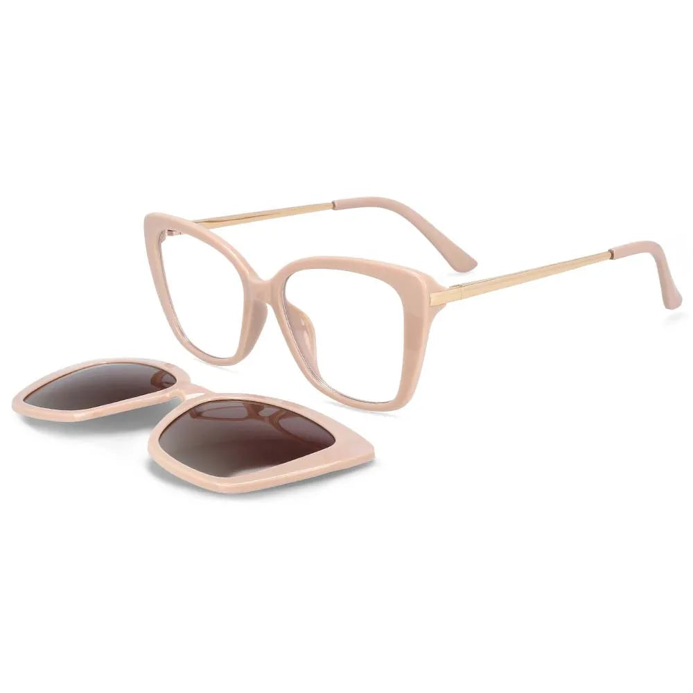 Acetate Cat Eye Reading Glasses for Women - Mammalook