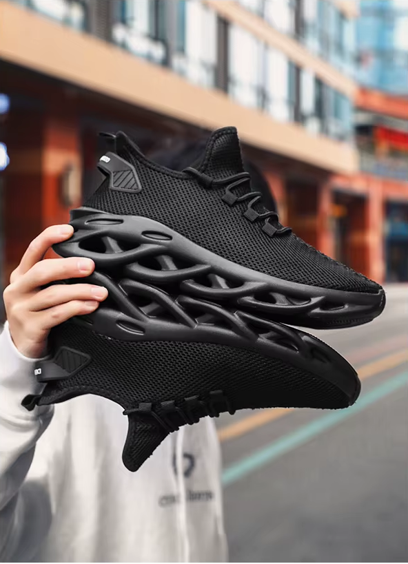 Men Running Shoes Comfortable Sport Shoes Men Lightweight Walking Shoes Men Sneakers Breathable Zapatillas Flats Jogging Shoes