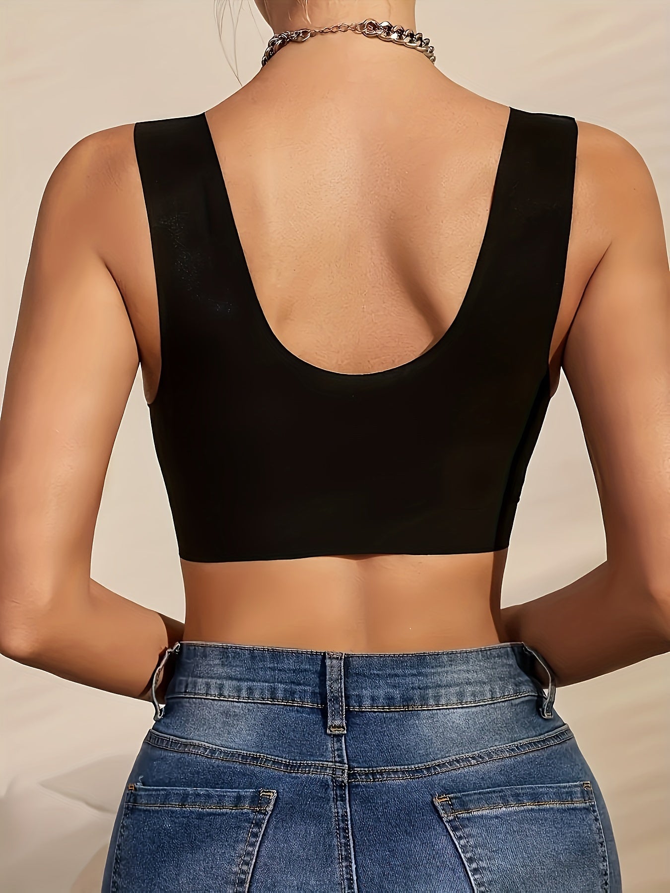 Women's Front Closure Bras - Mammalook